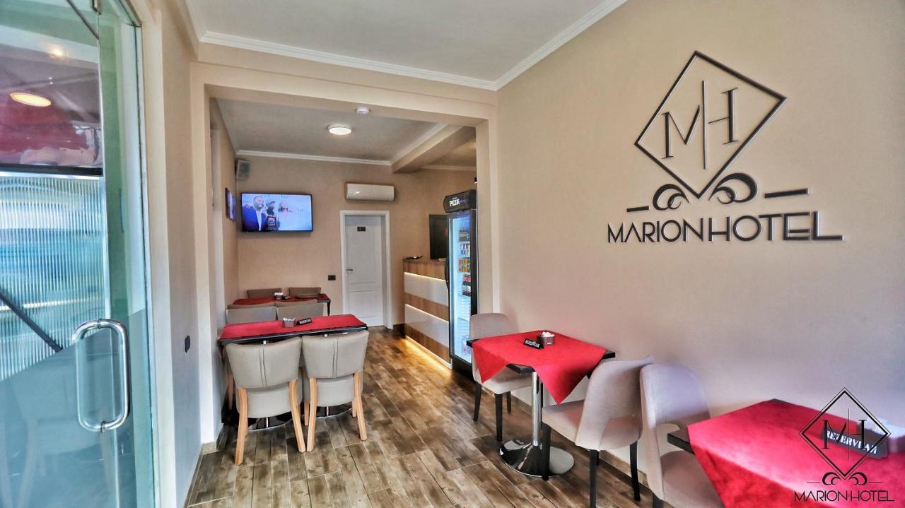 Marion Hotel 티라나 외부 사진